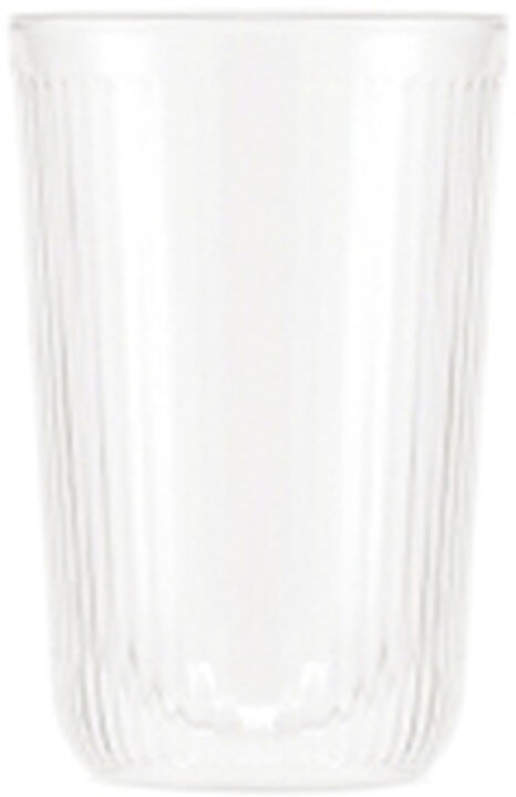 2 stk. dobbeltvægget glas 0,25 l