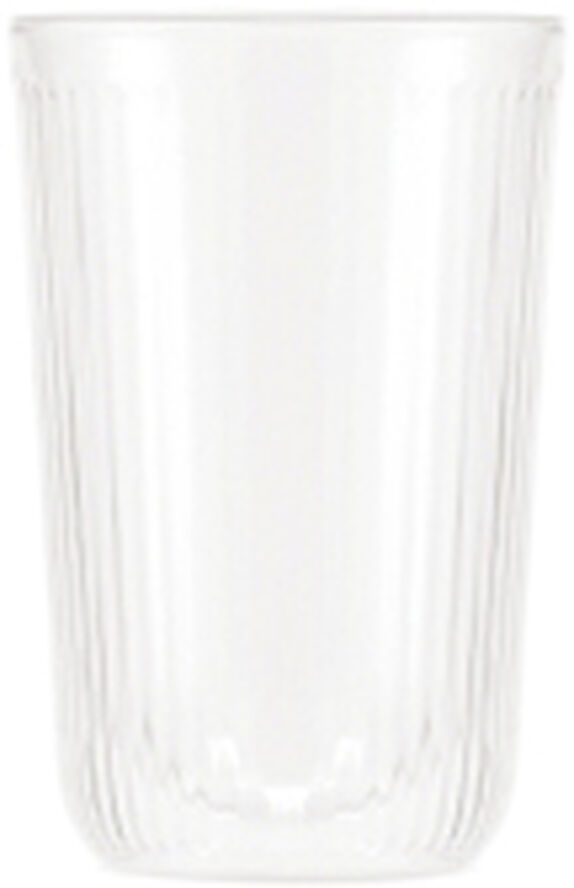 2 stk. dobbeltvægget glas 0,25 l