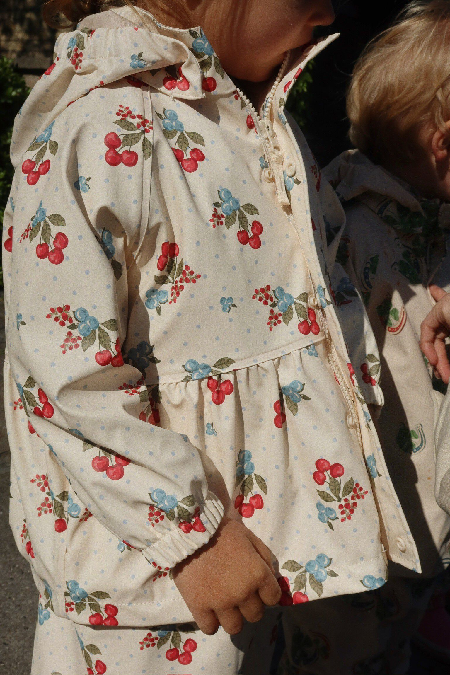 RAINY PALME SET GIRL