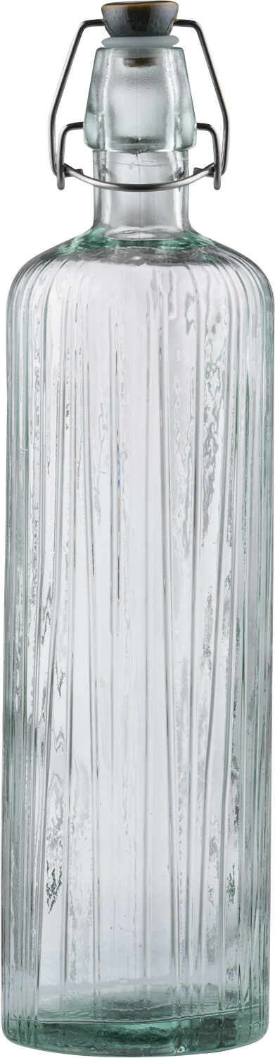 Vannflaske Kusintha 1,2 liter Gr&oslash;nn