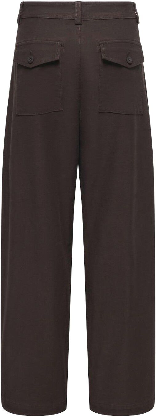 ONLCLAIR MW BARREL PANT PNT NOOS