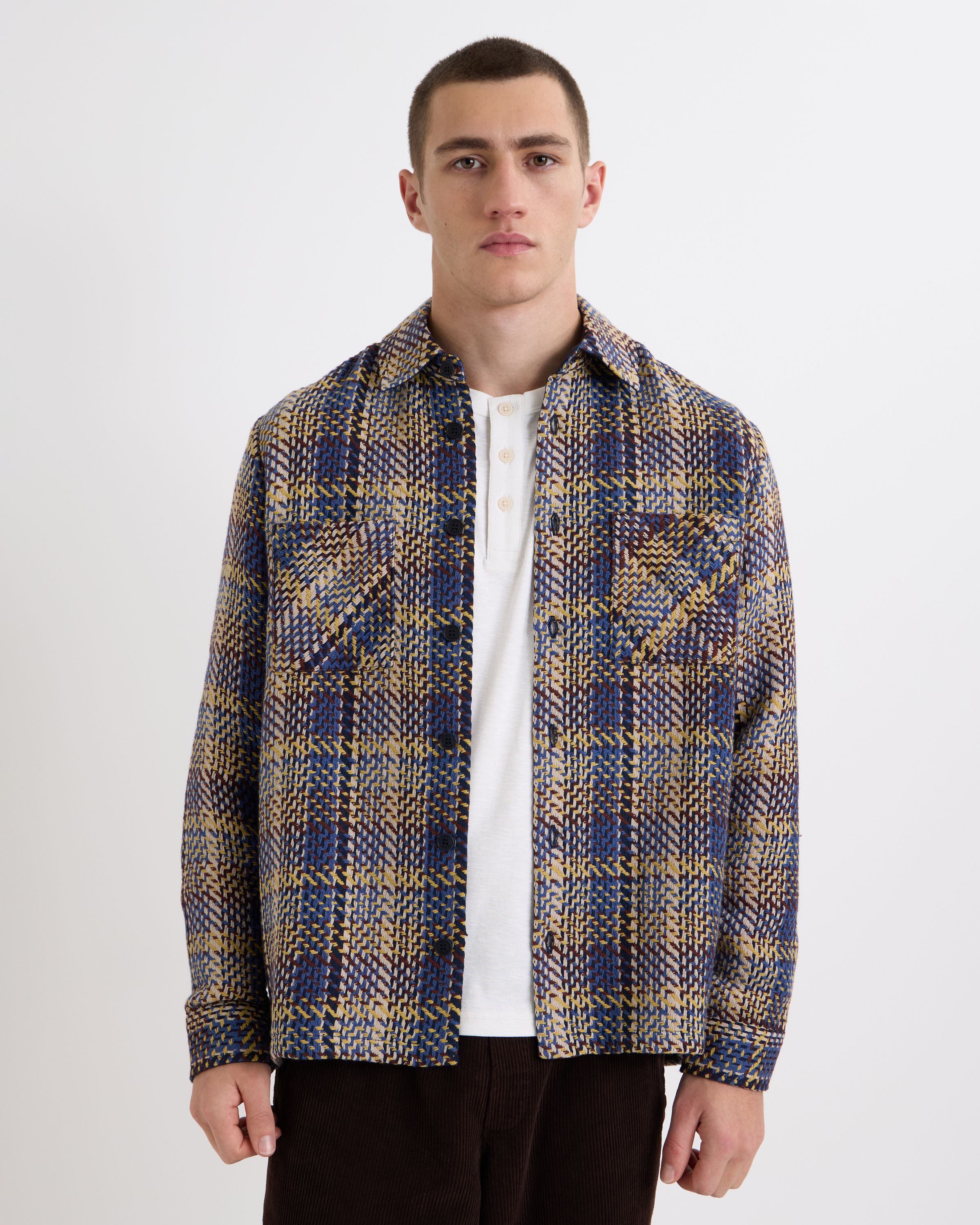 Whiting Overshirt