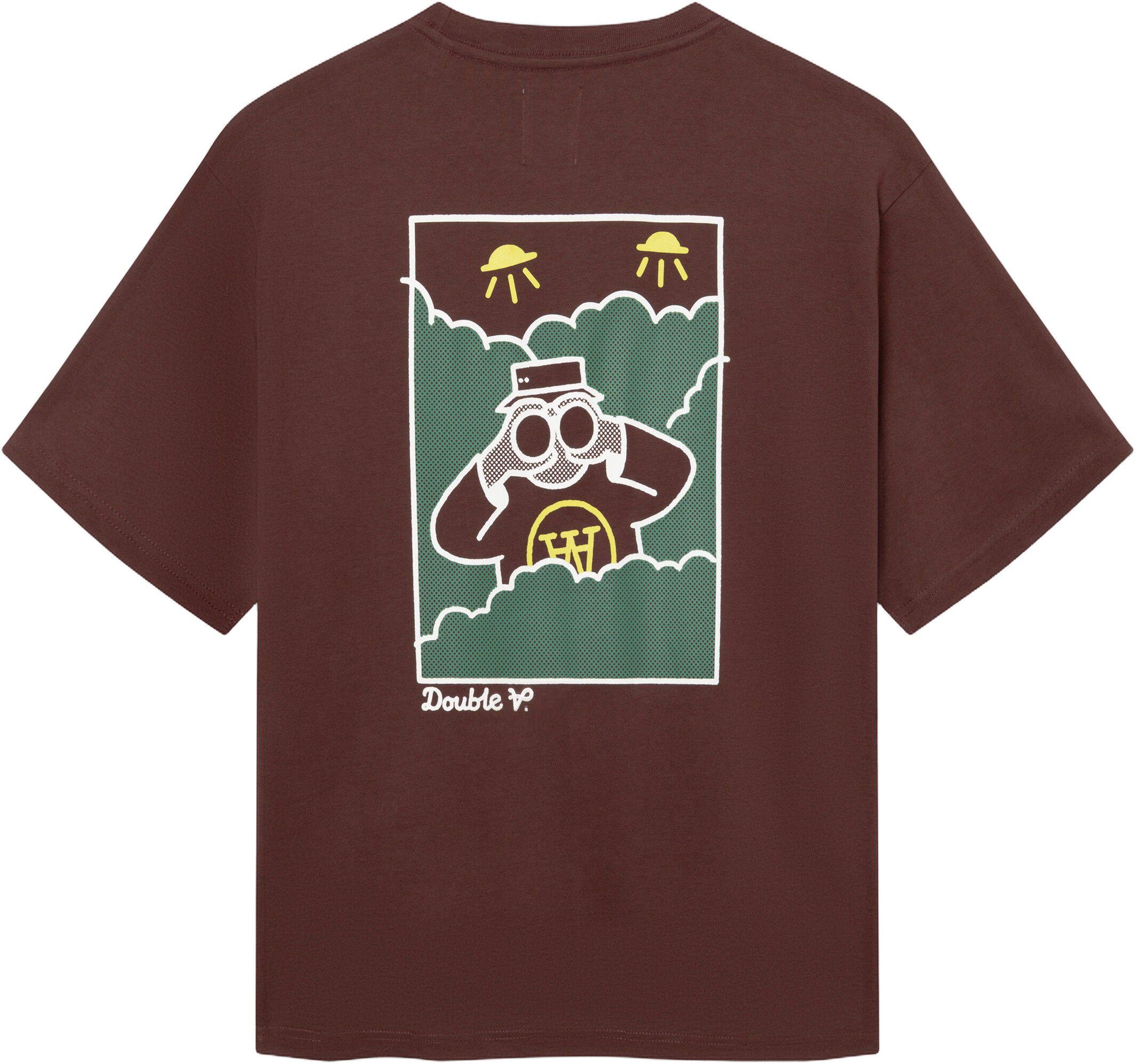 WWAce birder tee 25074