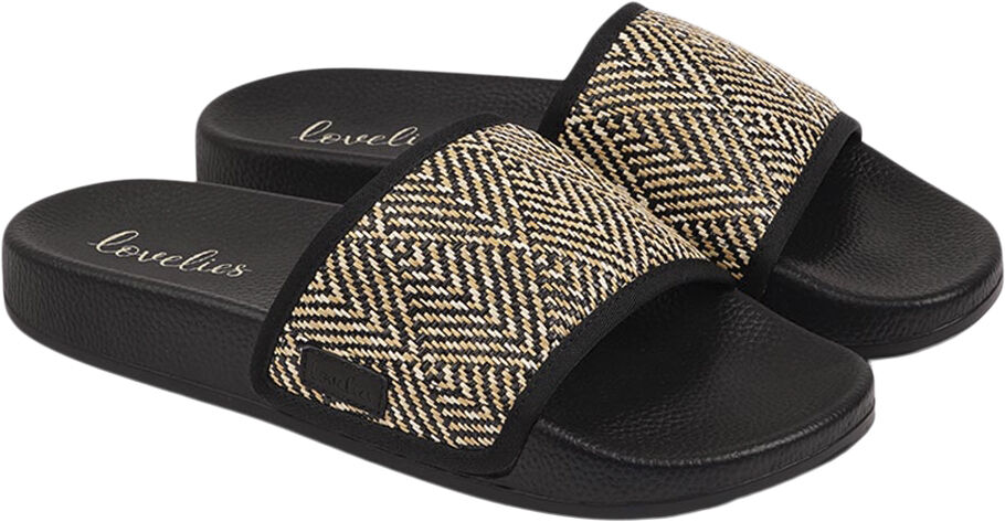 CERRATE - BAST PATTERNED SLIDES