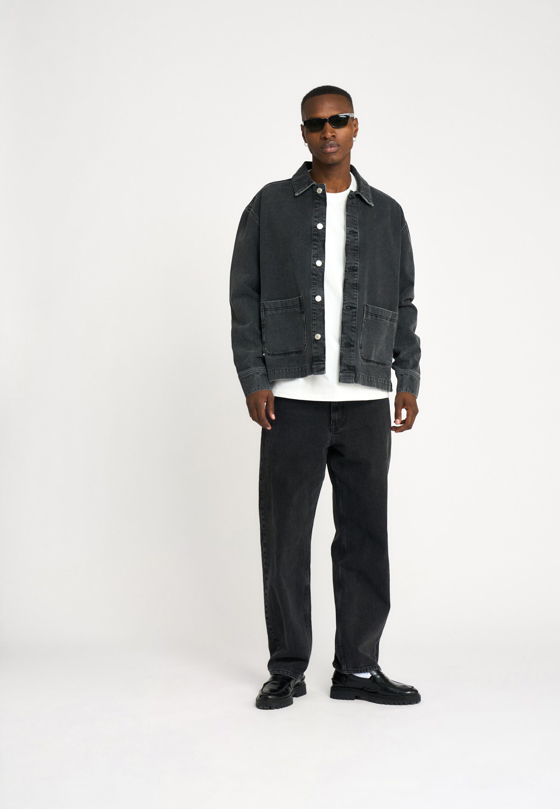 RTNATHAN OVERSHIRT