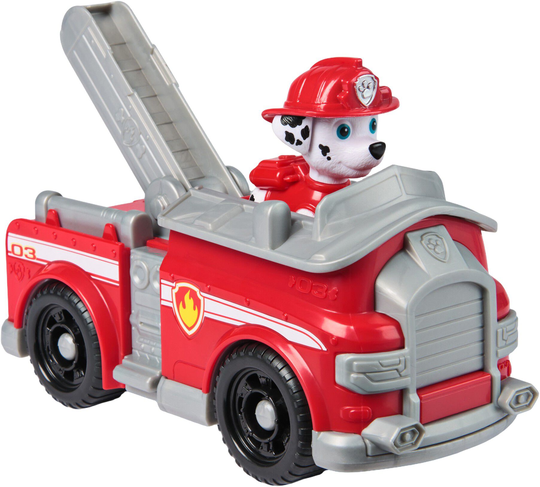 Paw Patrol Basic, Marshall