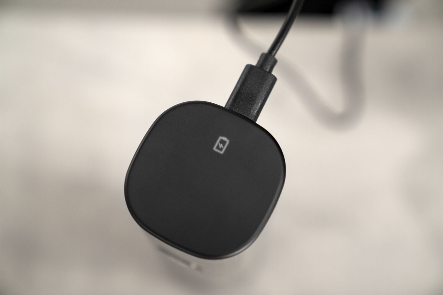 Enfinigy Elektrisk krydderikv&aelig;rn Sort