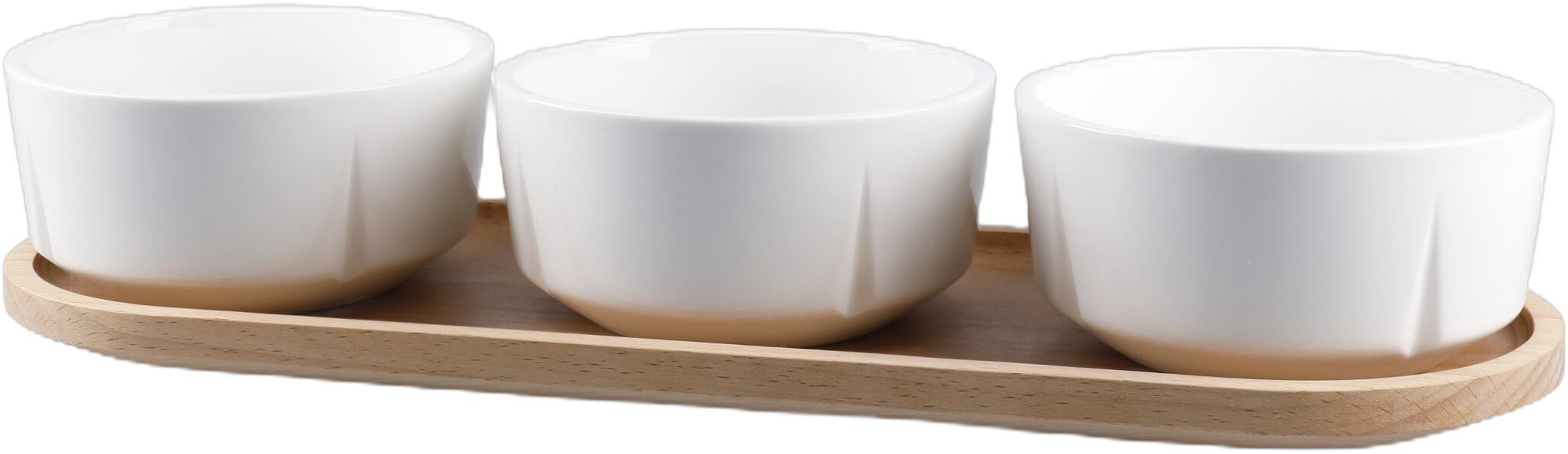 GC Tapass&aelig;t 33x12 cm hvid 3 stk.