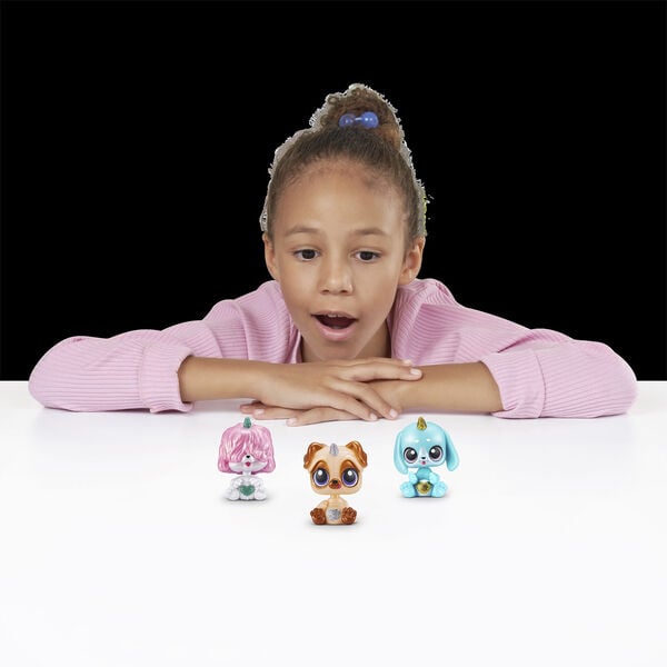 Pocket rainbowcorn 3 pk