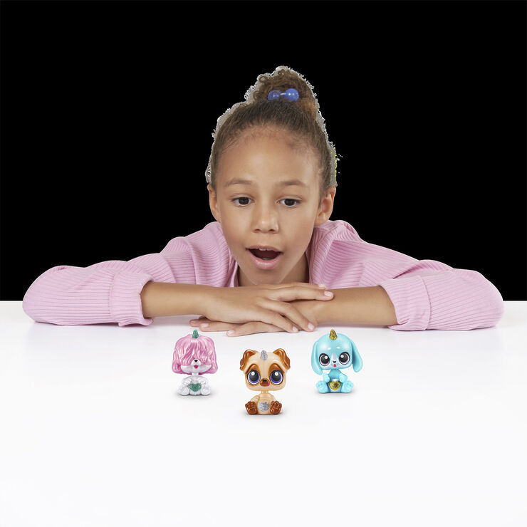 Pocket rainbowcorn 3 pk