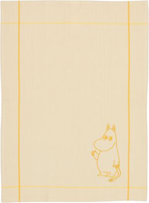 Moomin Viskestykke 50x70