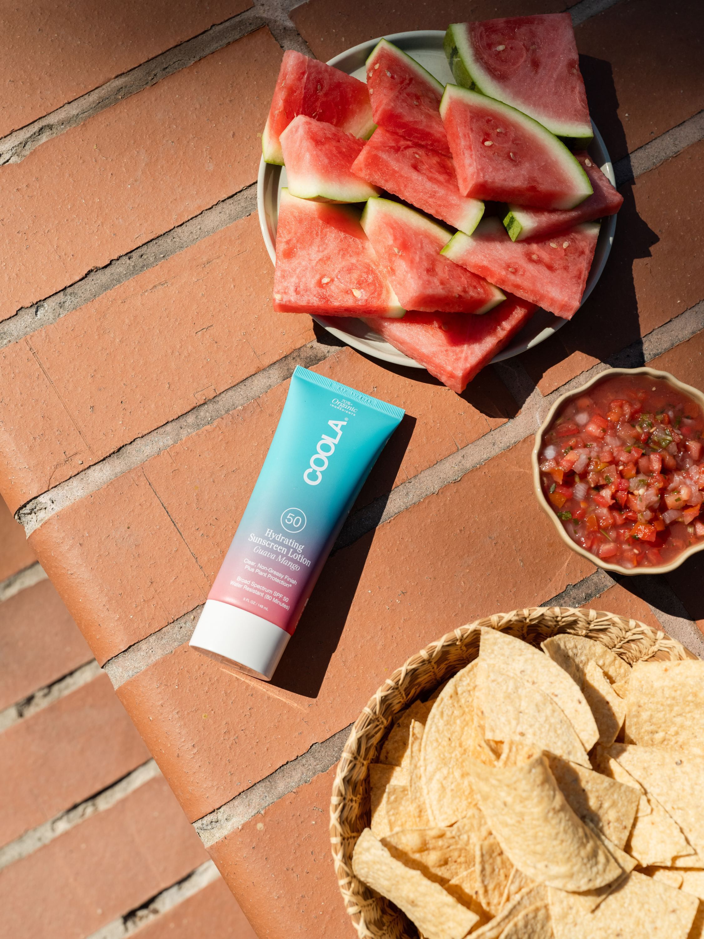 Classic Body Lotion Guava Mango SPF 50