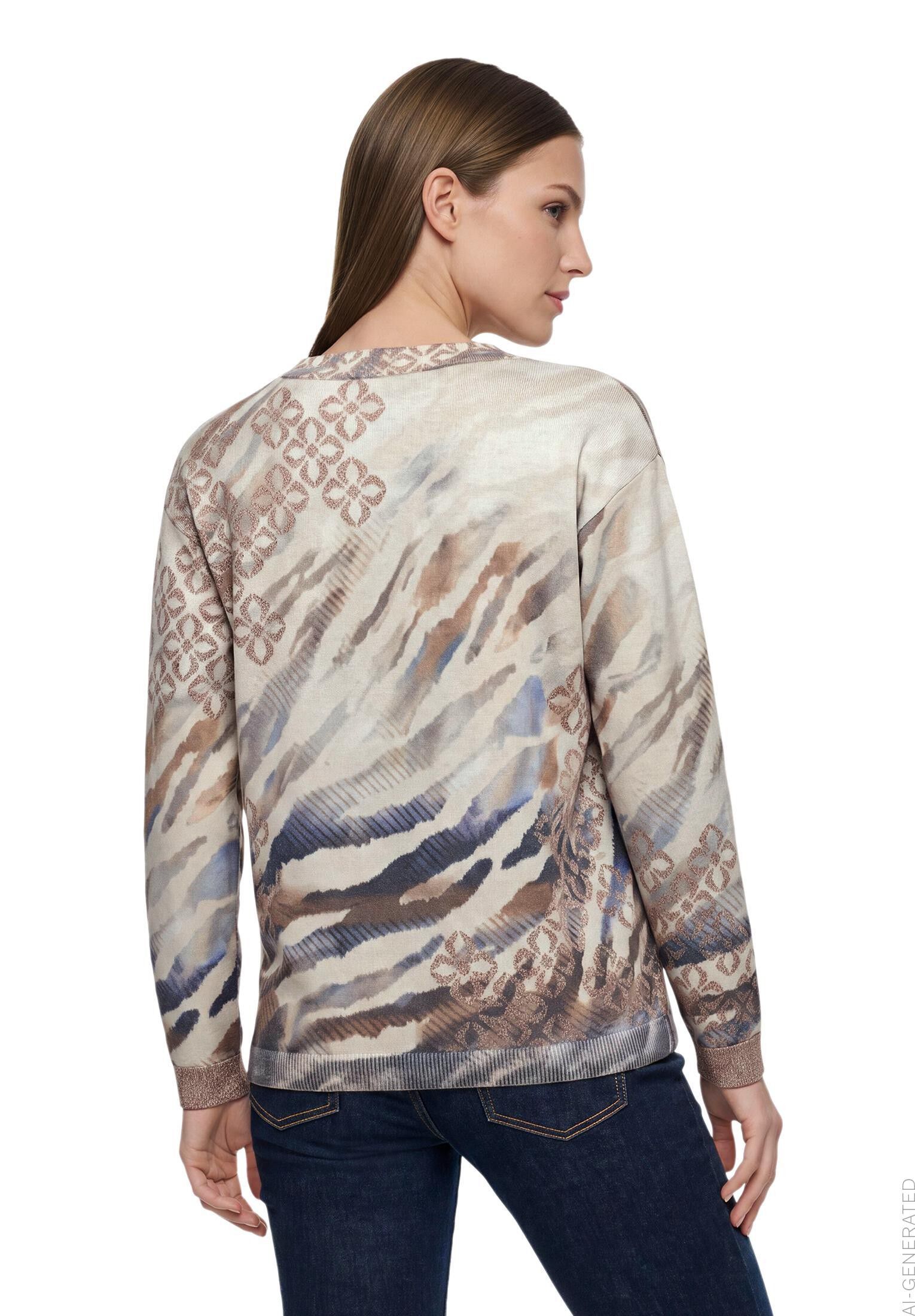 Strickpullover Ku