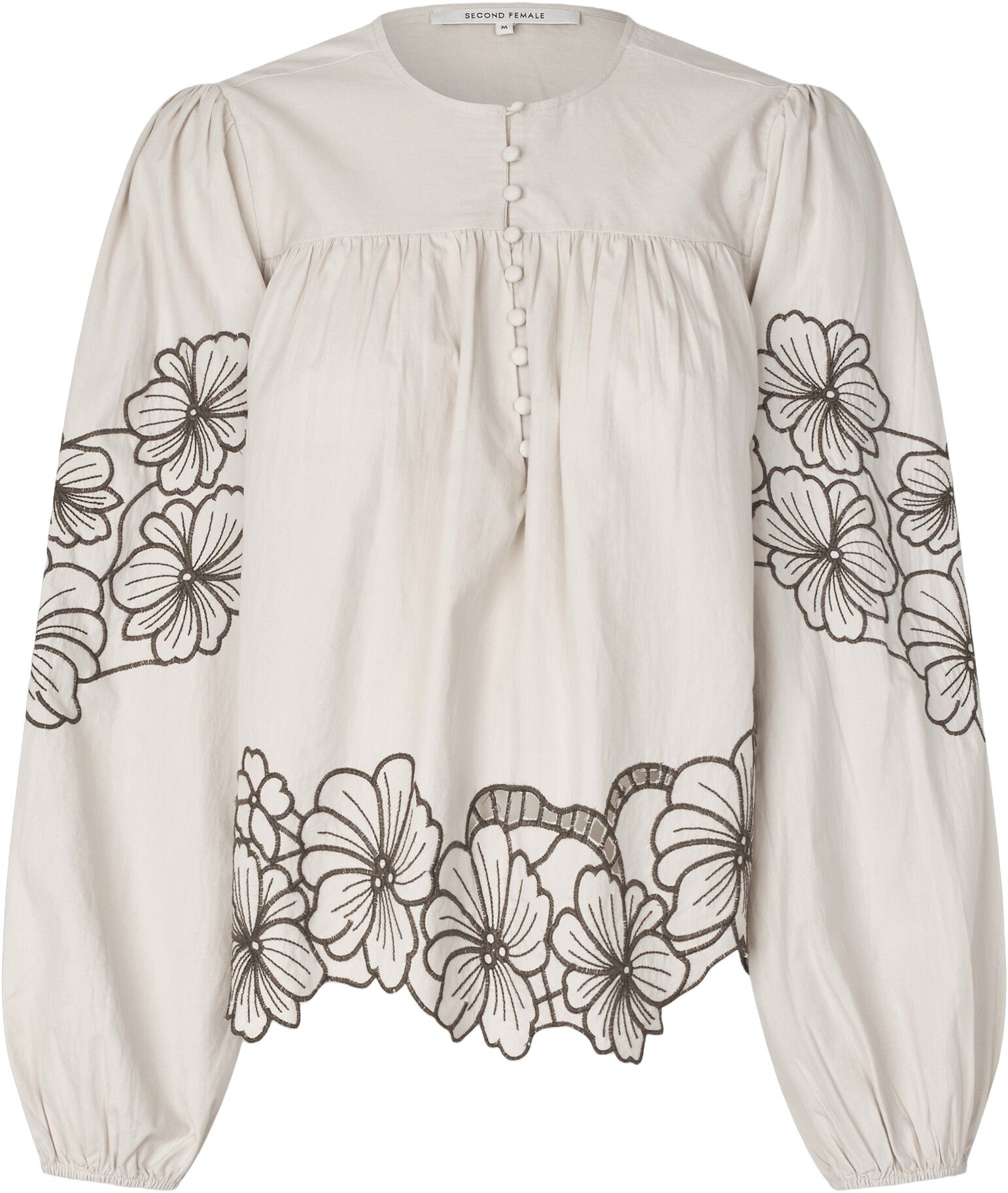 Elinor Blouse
