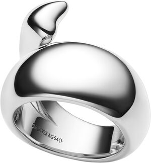 Sagene Ring Silver