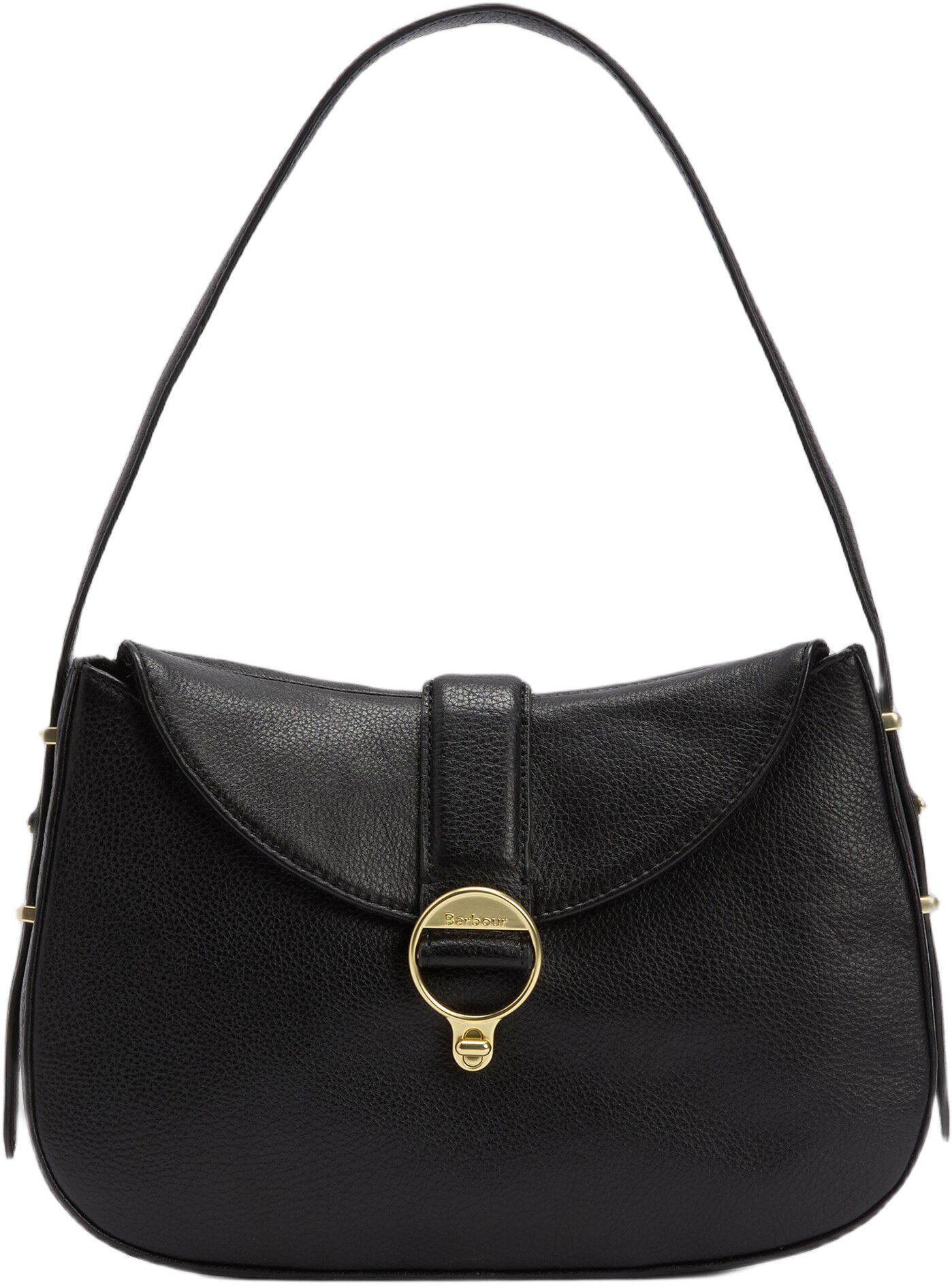 Barbour Alder Leather Sling Bag