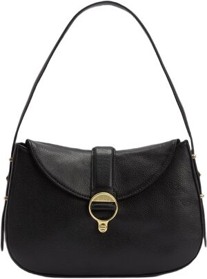 Barbour Alder Leather Sling Bag