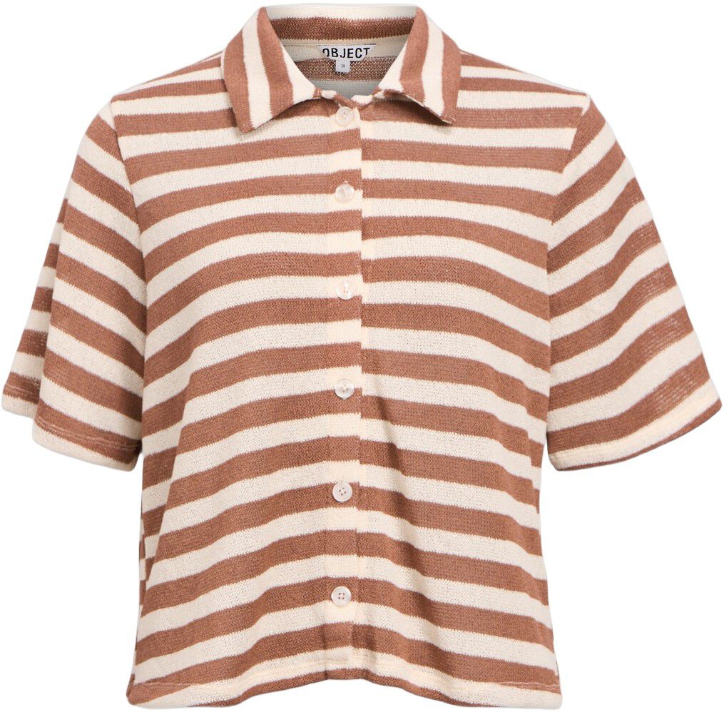 Kortermede piqueskjorter