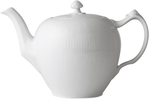 Hvid Riflet 100 cl. tekande