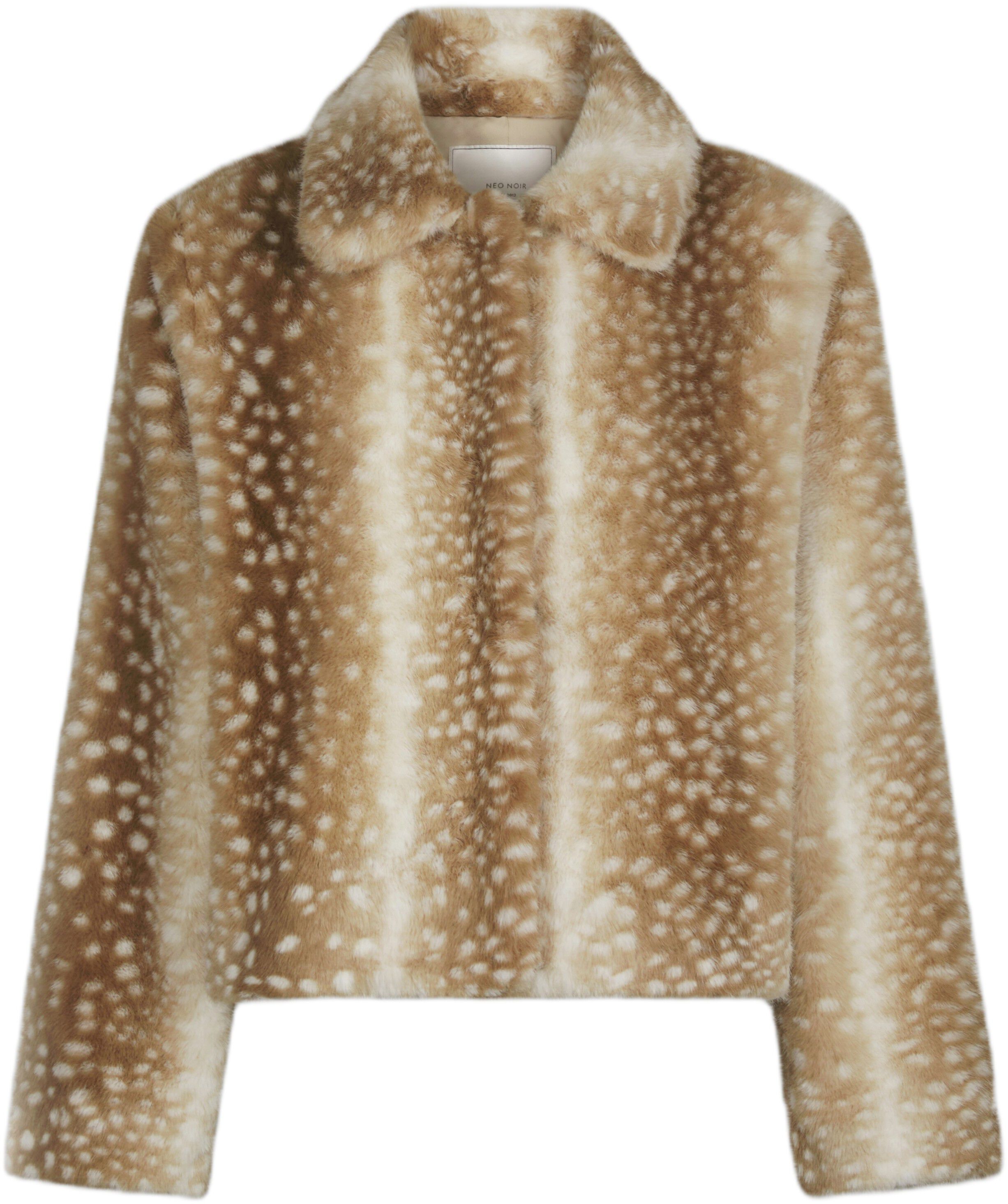 Camina Faux Fur Jacket