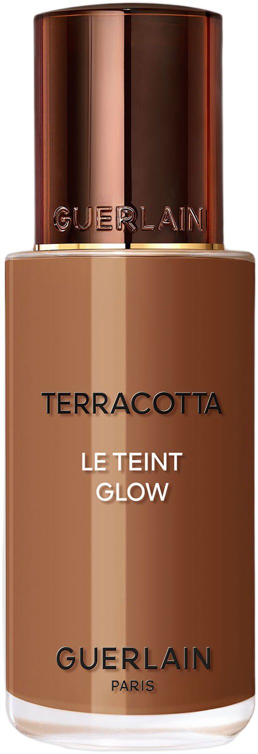 Terracotta Glow Fluid Foundation