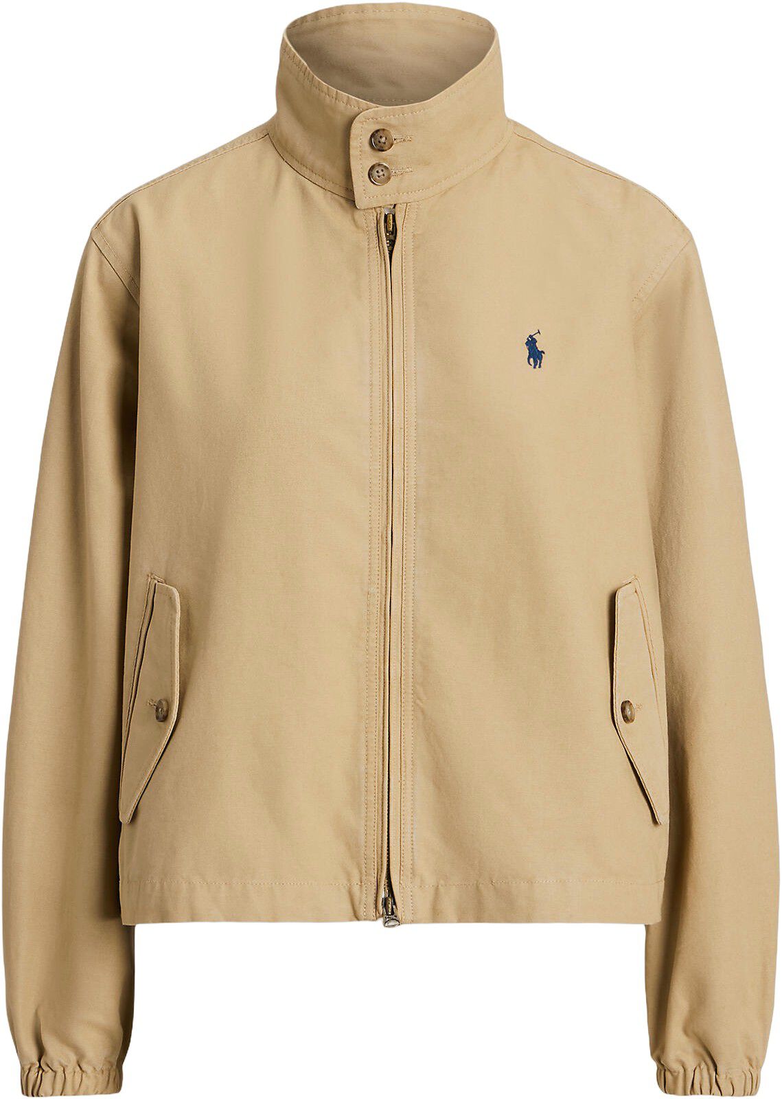 Cotton Canvas Jacket