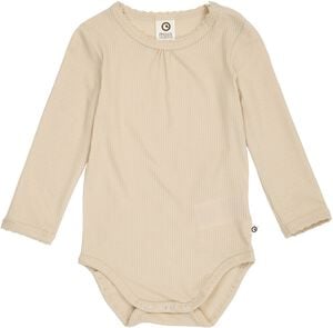 Mellow Picot L/S Body