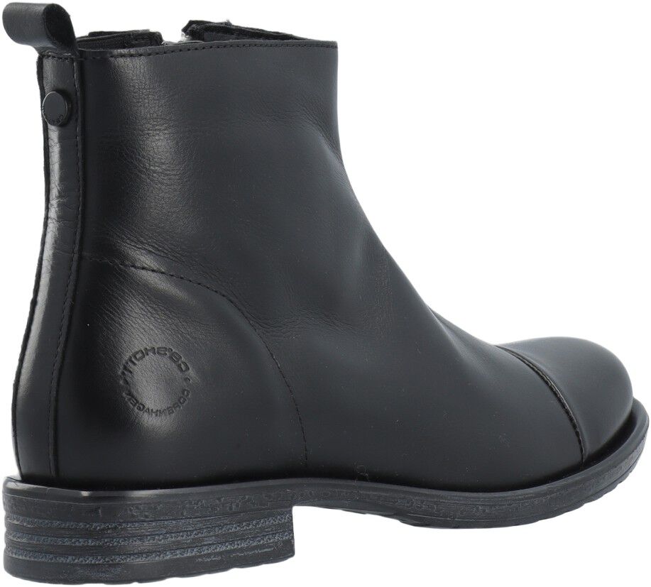CASEMMA Zip Boot Mallorca Leather
