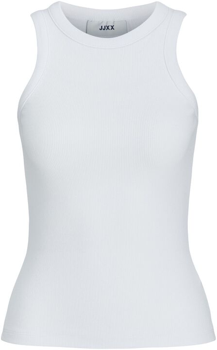 Jxforest Str Sl Rib Top Jrs Noos