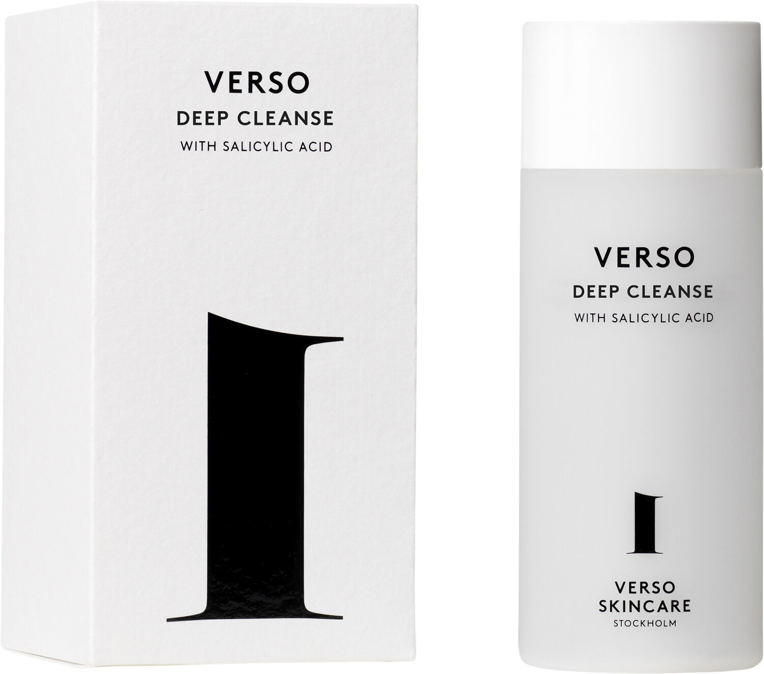 Verso No 1 Deep Cleanse