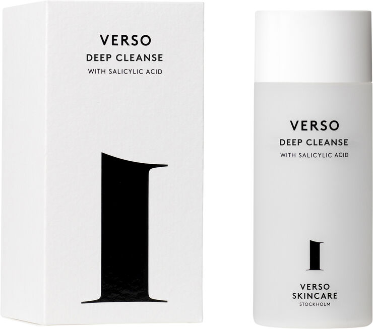 Verso No 1 Deep Cleanse