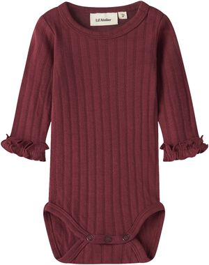 NBFRIVER LS SLIM BODY LIL
