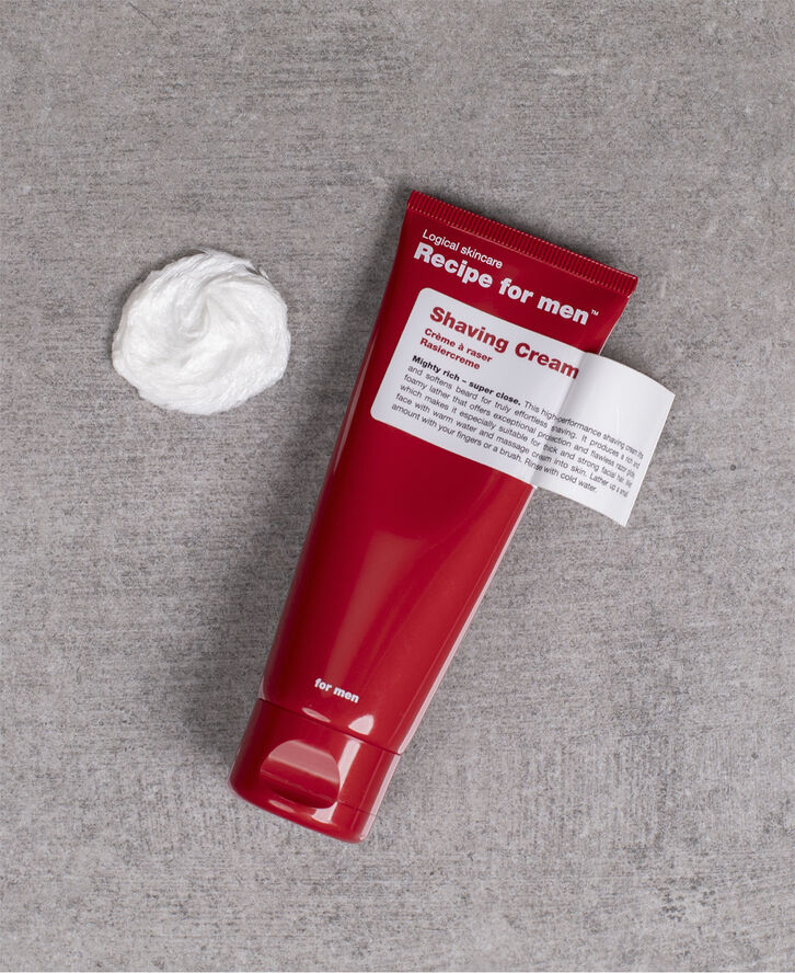 SHAVING CREAM