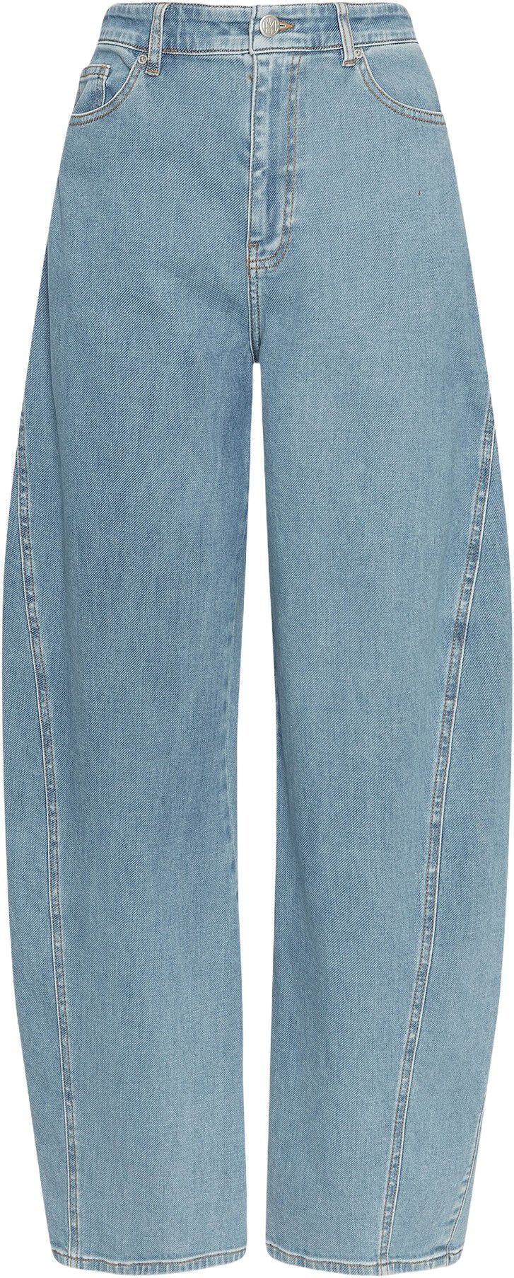 MSCHKobane Tua Barrel Jeans