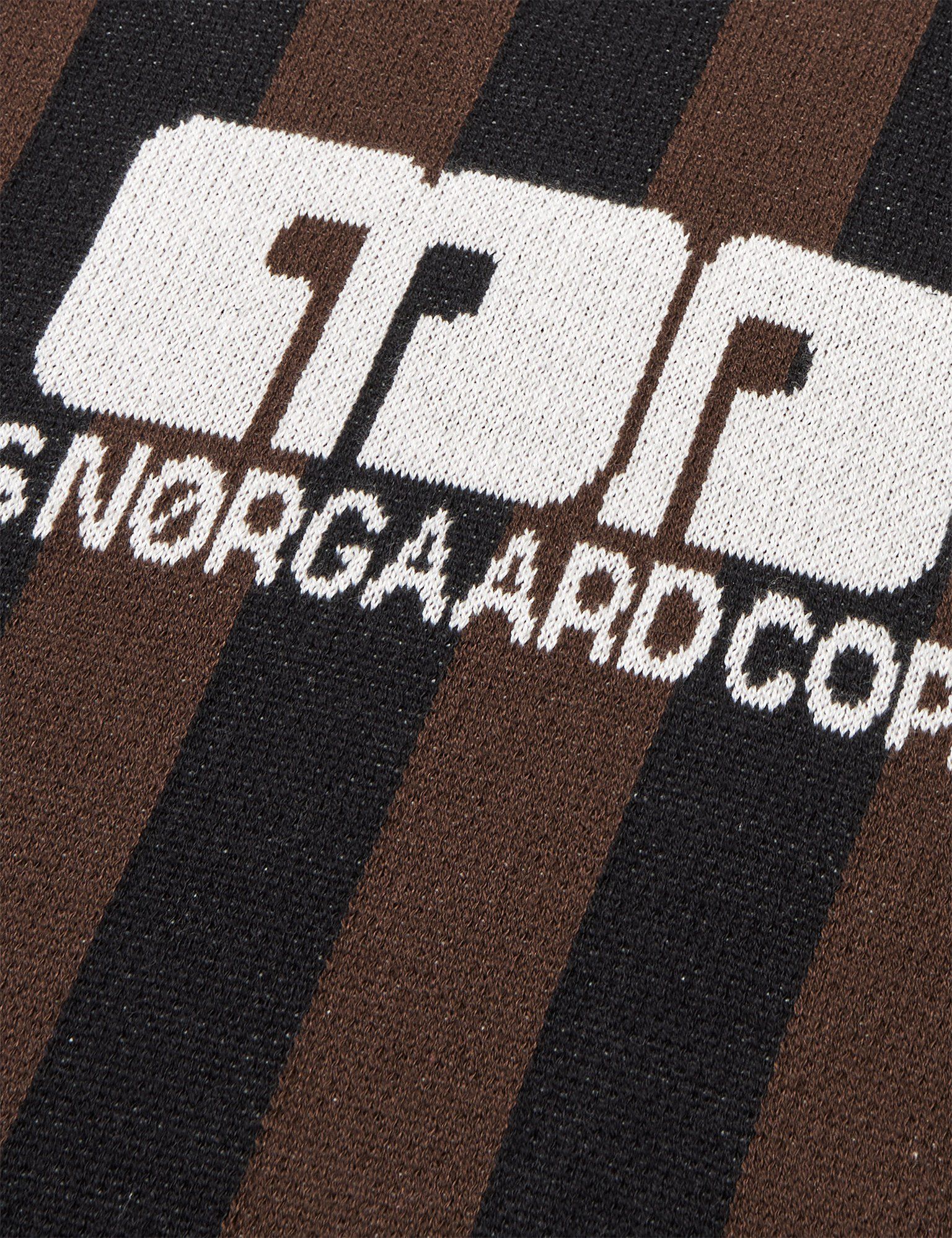 Fancy Liam Football Knit