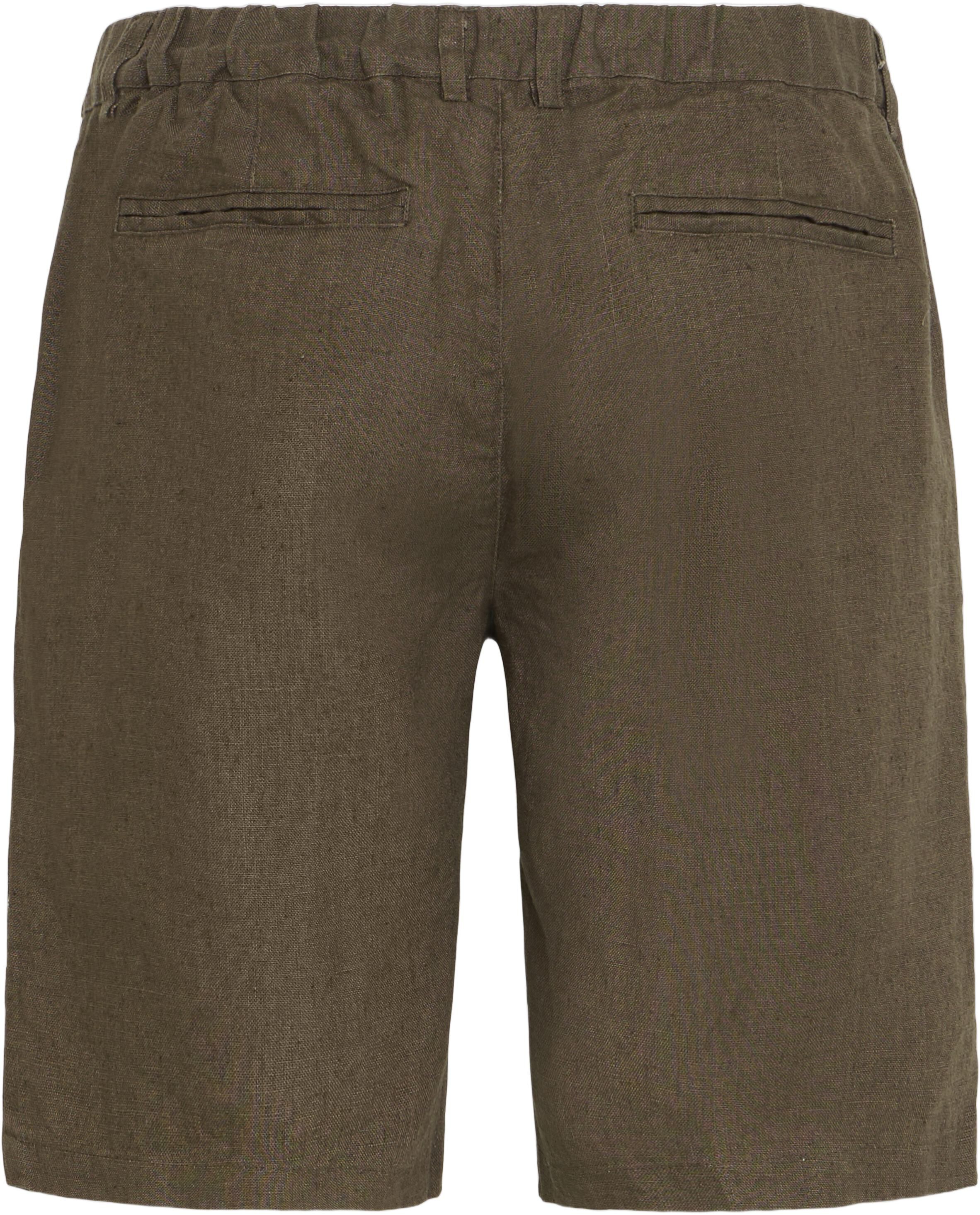 CFPANDRUP 100% linen shorts