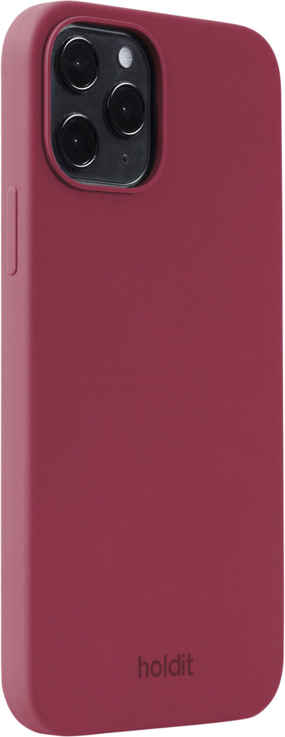 Silicone Case iPhone 12/12 Pro