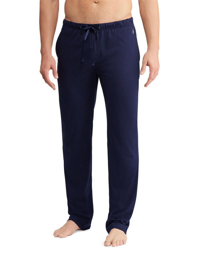 Cotton Jersey Sleep Short