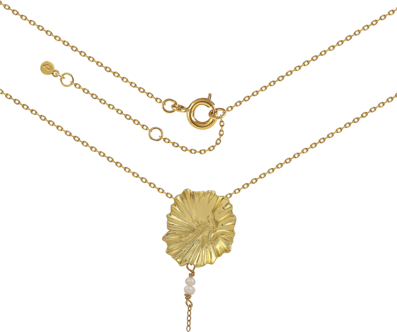 Dagmar halsk&aelig;de