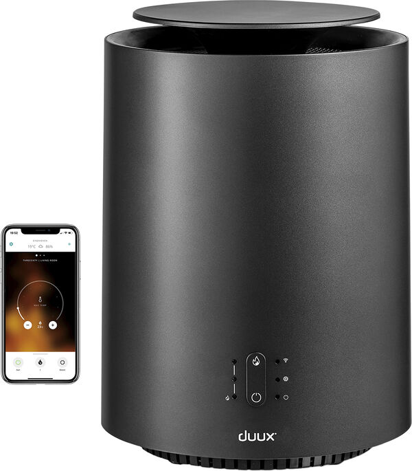 Vifteovn Threesixty Smart 2 Grå