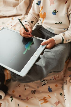 Zora Magic Drawing Board 13,5 inche