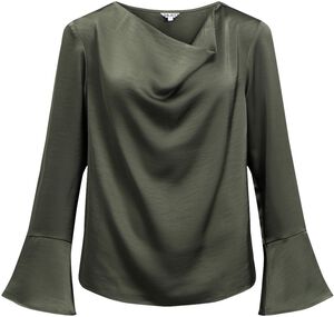 OBJCHILLI L/S RE WATERFALL TOP DIV
