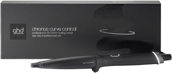 ghd Chronos Curve Conical Wand