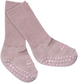 Non-Slip Socks - Bamboo LV