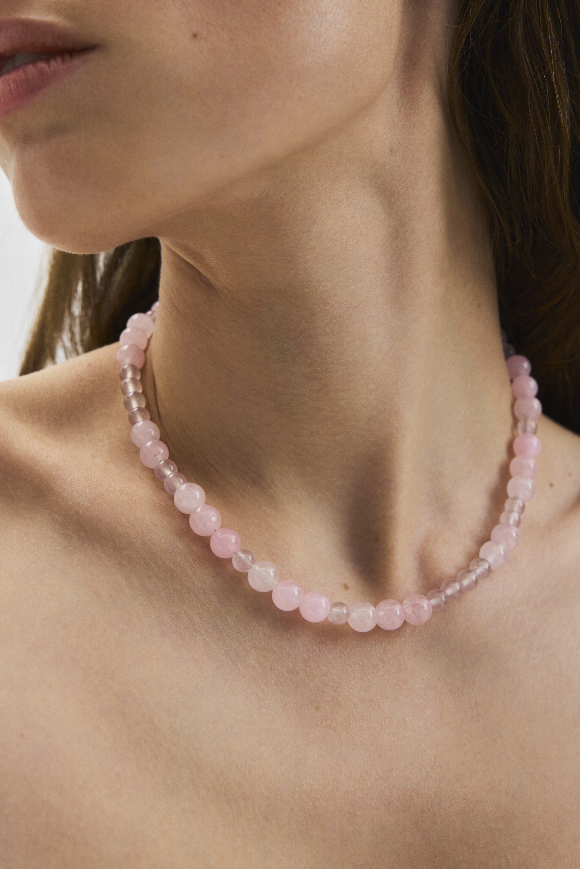 Blush Necklace