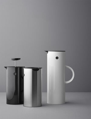 EM77 termokanne 0.5 l. steel
