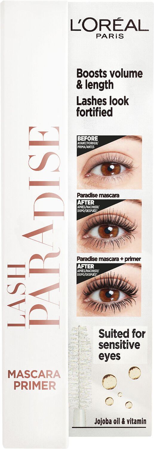 Lash Paradise Lash Primer
