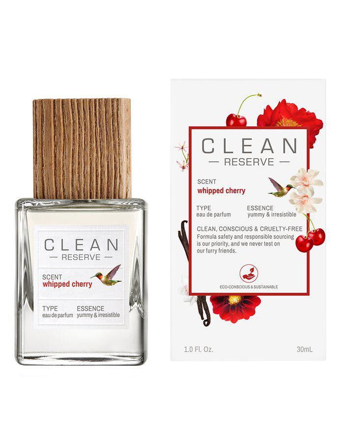 Clean Reserve Whipped Cherry EdP 100 ml