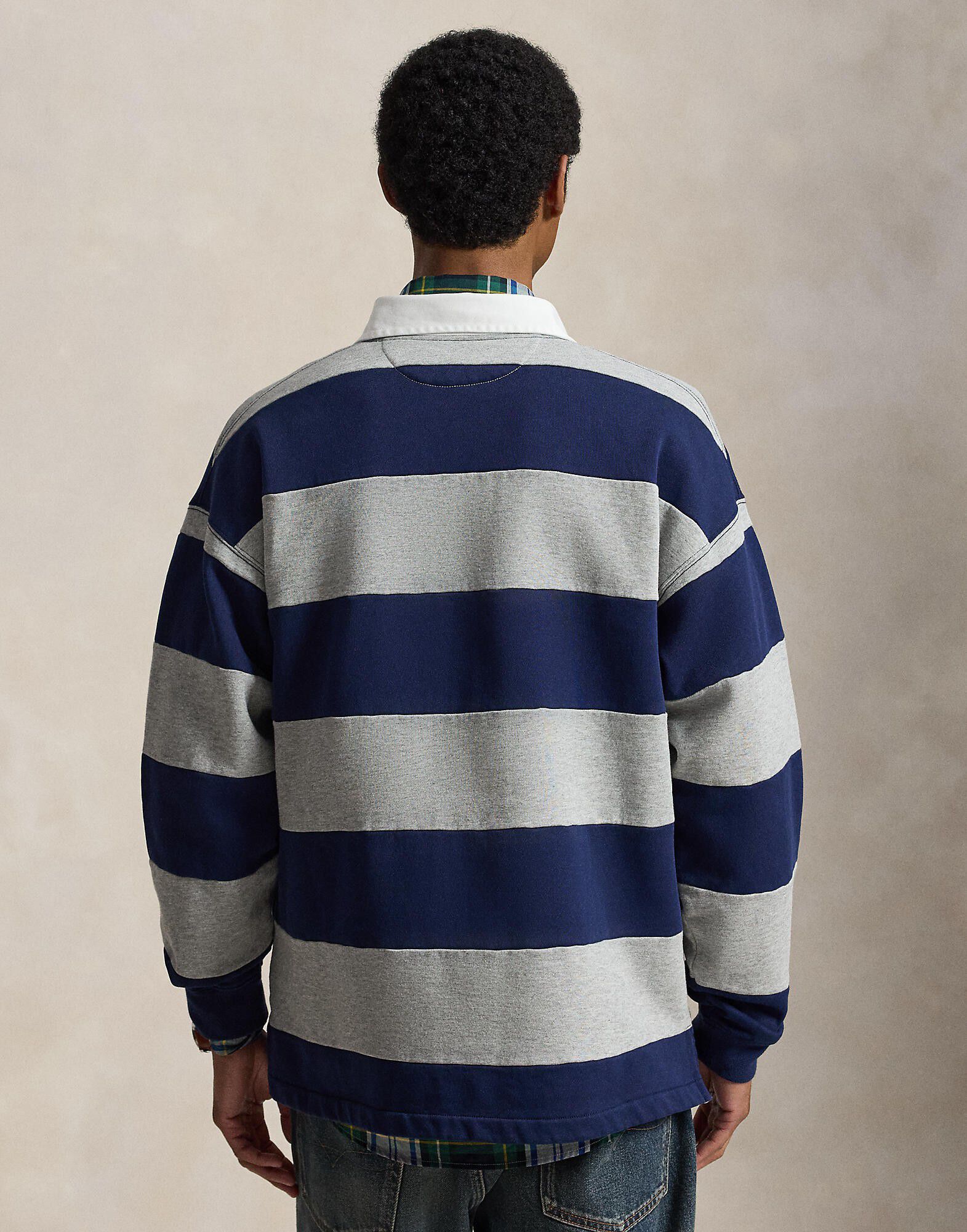 PCD LW CL ATH FLC-KNT-PULLOVER