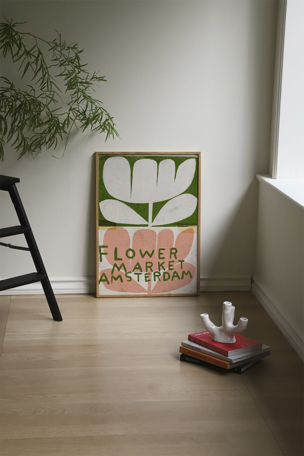 Marco Marella - Flower Market Amsterdam